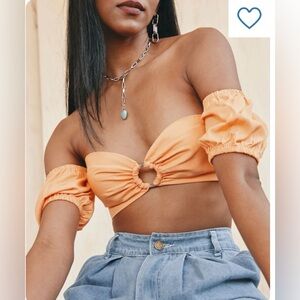 Valija Gitana Catamarca Crop Top